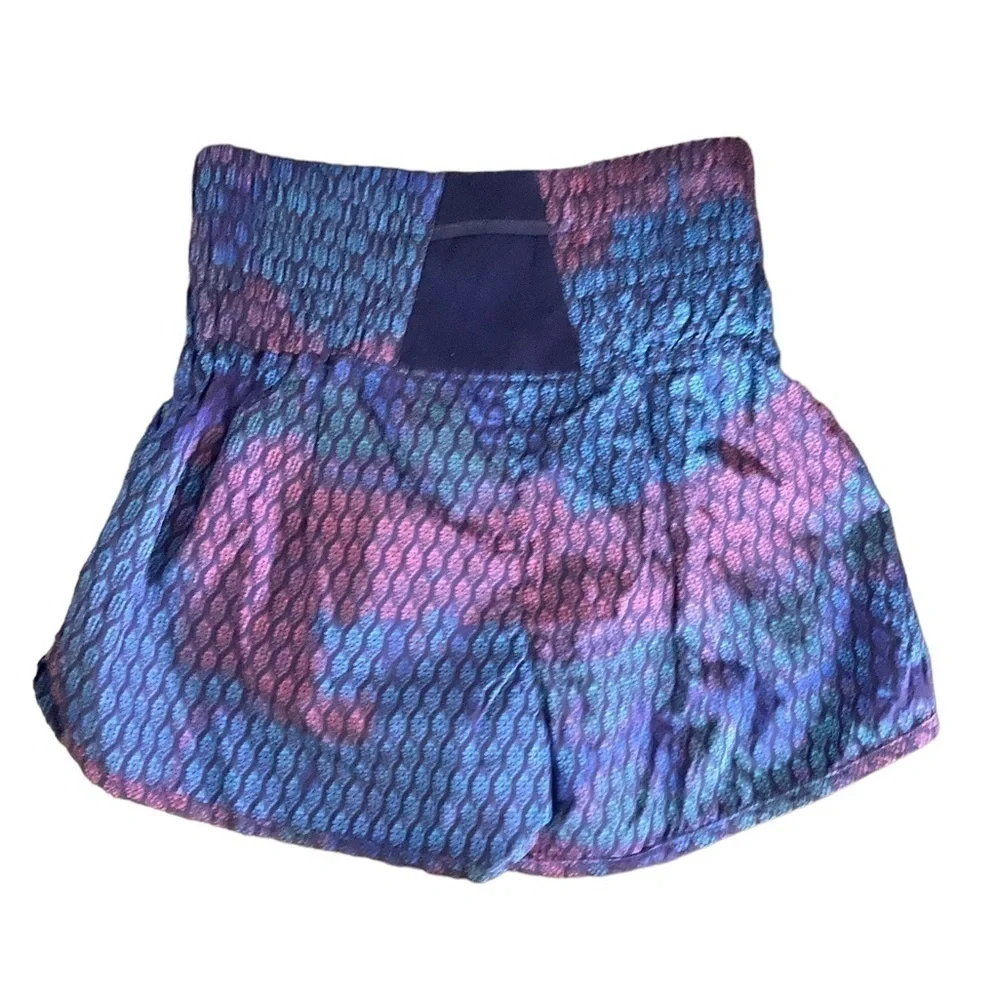 New Free People The Way Home High Rise Pull-On Shorts